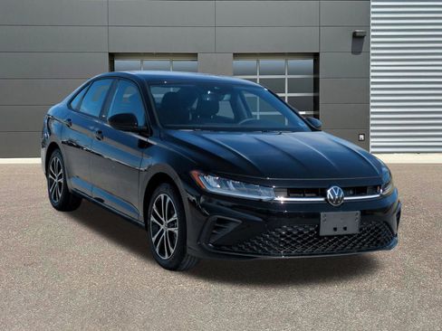 New 2026 Volkswagen Jetta Sport image 1