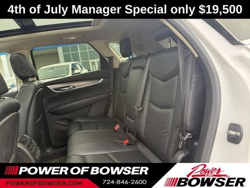 Used 2018 Cadillac XT5 Luxury w/ Driver Awareness Package AWD/4WD image 4