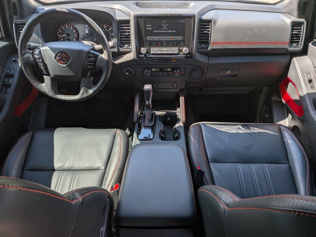Used 2023 Nissan Frontier PRO-4X w/ Pro-4X Premium Package AWD/4WD image 30