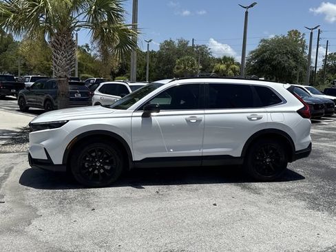 Certified 2024 Honda CR-V Sport image 11