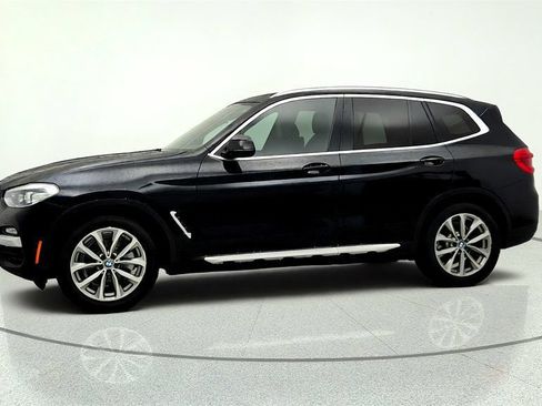 Used 2019 BMW X3 sDrive30i w/ Convenience Package RWD image 8