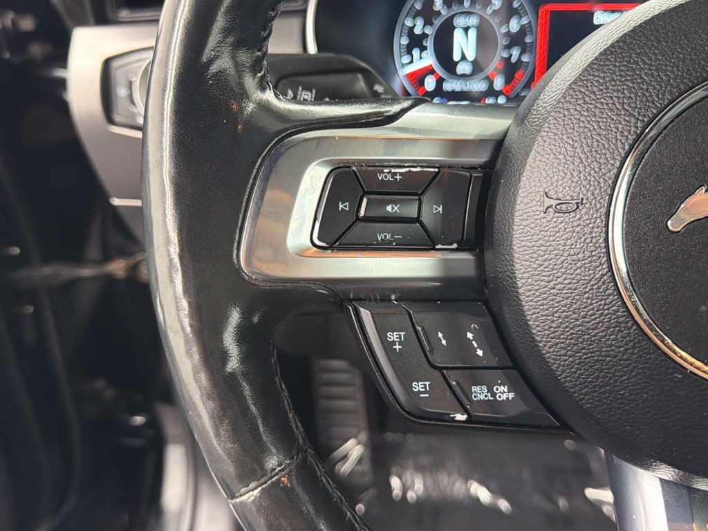 Used 2021 Ford Mustang GT Premium w/ Equipment Group 401A RWD image 26