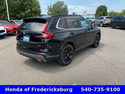 Certified 2025 Honda CR-V Sport Touring image 6
