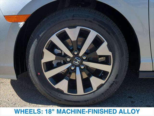 New 2026 Honda Odyssey EX-L image 11