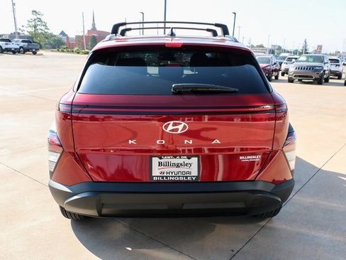 New 2025 Hyundai Kona SEL image 4