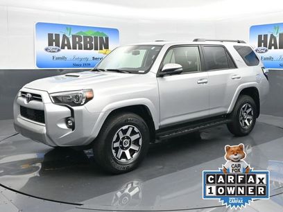 Used 2024 Toyota 4Runner TRD Off-Road Premium