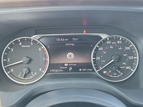 Certified 2022 Nissan Rogue SV FWD image 25