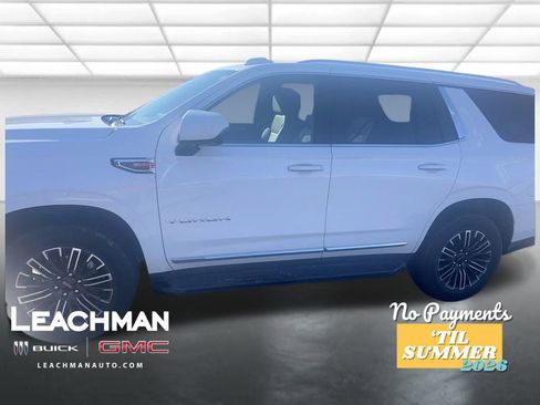Certified 2025 GMC Yukon Elevation w/ Elevation Premium Package image 6