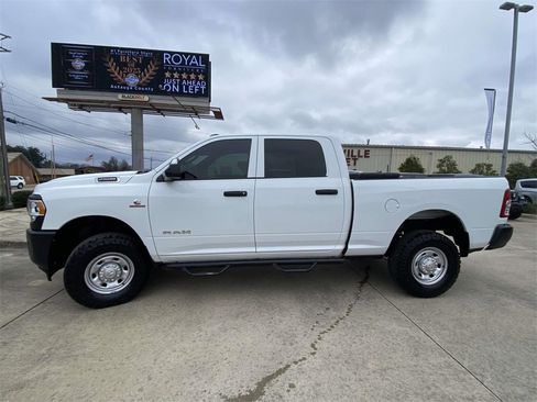 Used 2022 RAM 2500 Tradesman w/ Protection Group image 5