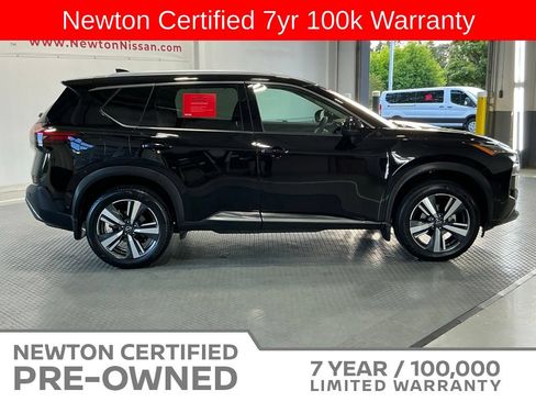 Used 2023 Nissan Rogue SL w/ SL Premium Package FWD image 4