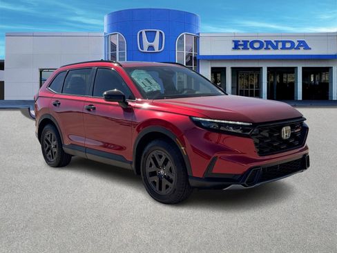 New 2026 Honda CR-V TrailSport image 8