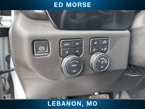 Certified 2023 Chevrolet Silverado 1500 LTZ w/ LTZ Convenience Package II image 17