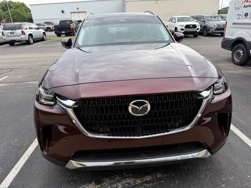 Used 2024 MAZDA CX-90 Plug-In Hybrid w/ Premium Pkg AWD/4WD image 2