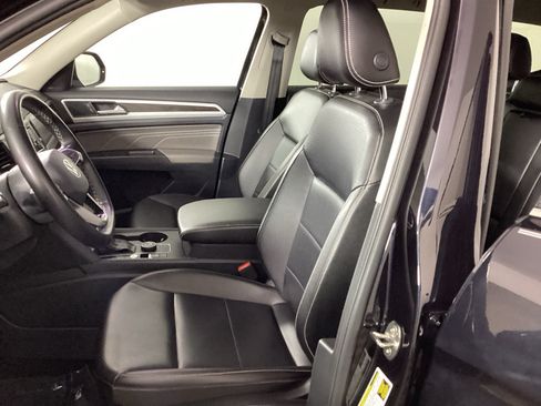 Used 2022 Volkswagen Atlas SE AWD/4WD image 16