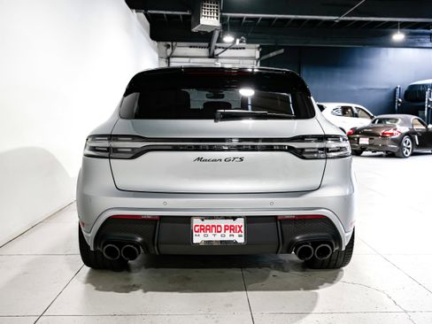 Used 2022 Porsche Macan GTS w/ Sport Chrono Package image 4