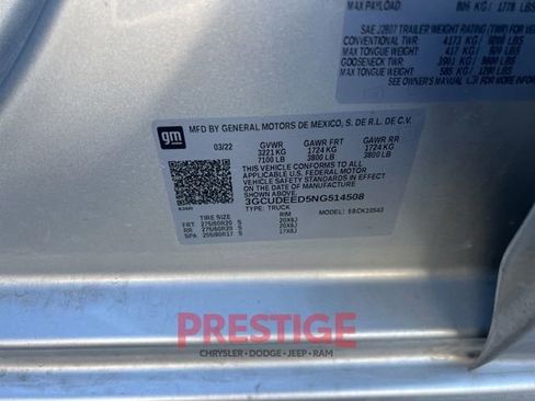 Used 2022 Chevrolet Silverado 1500 RST w/ All Star Edition Plus image 37