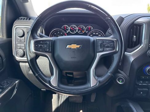 Certified 2023 Chevrolet Silverado 3500 LTZ w/ LTZ Plus Package AWD/4WD image 14