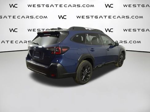 Used 2023 Subaru Outback Onyx Edition image 46