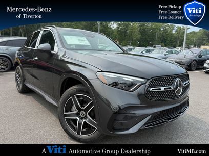 New 2026 Mercedes-Benz GLC 300 4MATIC