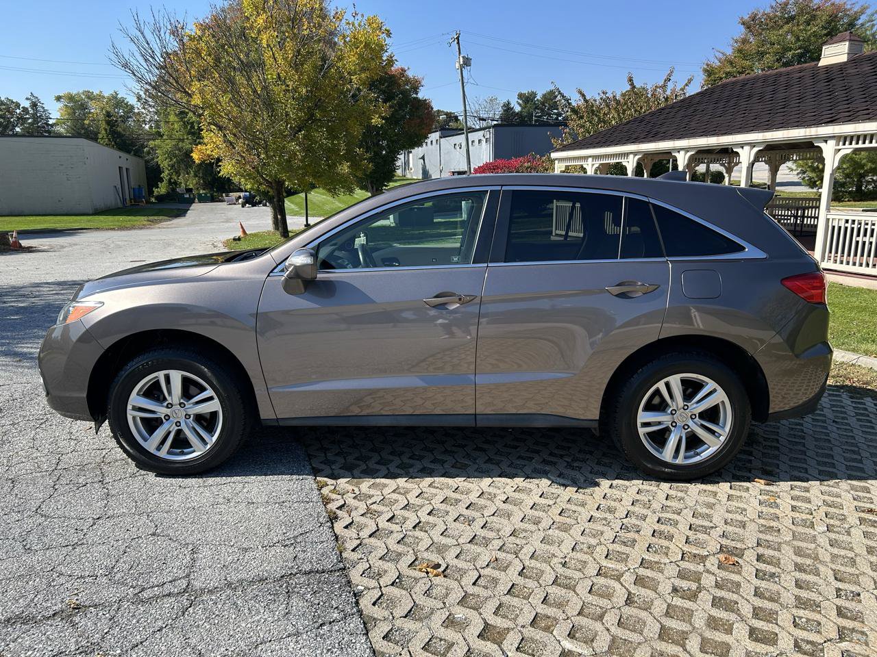 Used 2013 Acura RDX w/ Technology Package AWD/4WD image 8