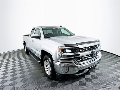 Used 2016 Chevrolet Silverado 1500 LTZ