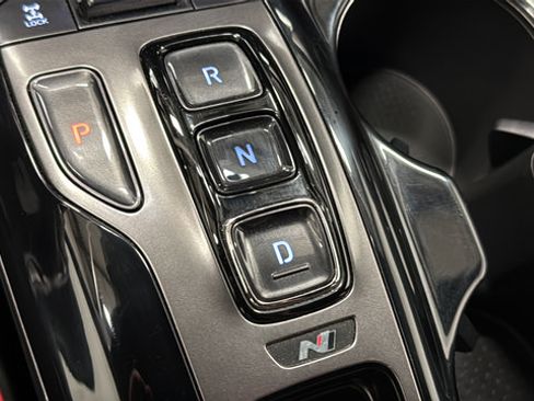 Used 2024 Hyundai Tucson N Line AWD/4WD image 19