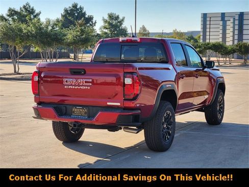 New 2026 GMC Canyon Elevation w/ Convenience Package image 3