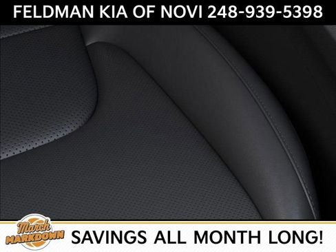 New 2026 Kia Sportage EX image 25