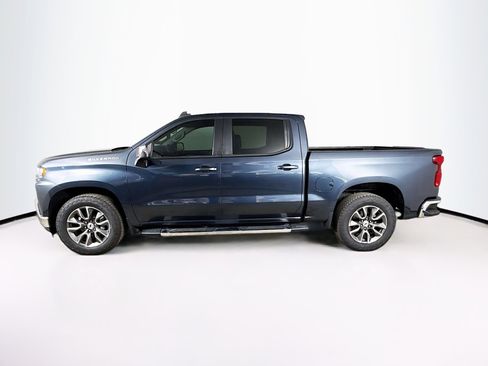 Used 2021 Chevrolet Silverado 1500 LT w/ Convenience Package II RWD image 7