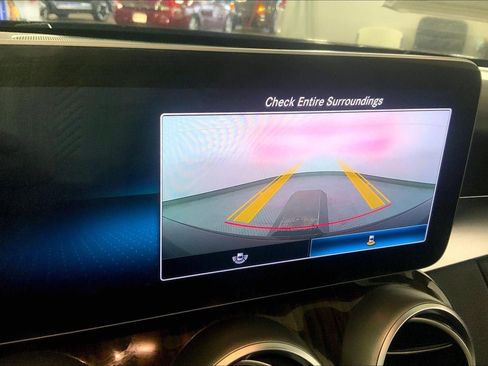 Used 2019 Mercedes-Benz C 300 4MATIC Cabriolet image 21