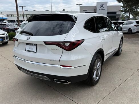 Used 2026 Acura MDX SH-AWD image 5
