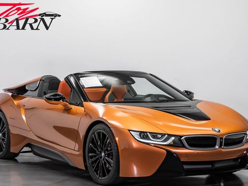 Used 2019 BMW i8 Roadster image 7