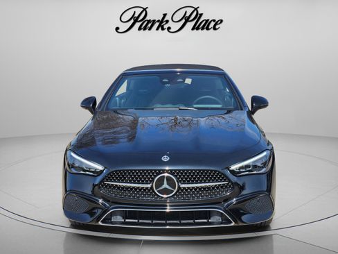 Certified 2024 Mercedes-Benz CLE 300 4MATIC Cabriolet image 6