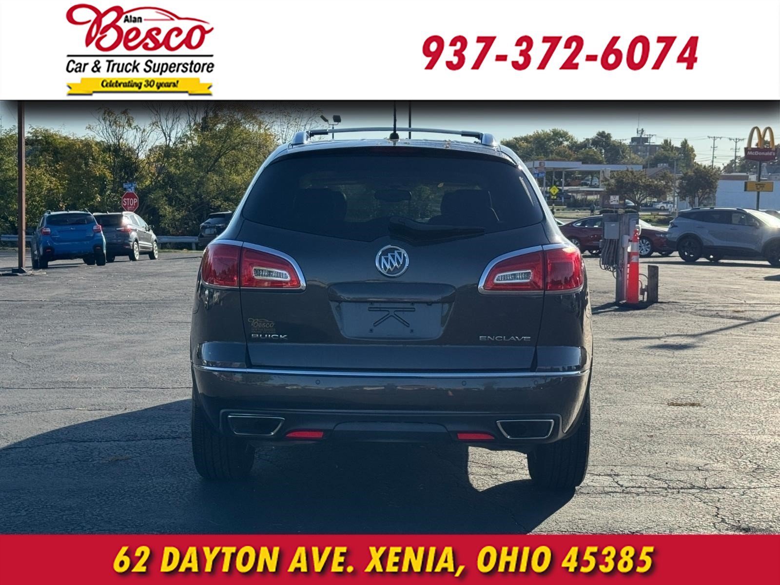 Used 2015 Buick Enclave Leather w/ Trailering Package FWD image 5