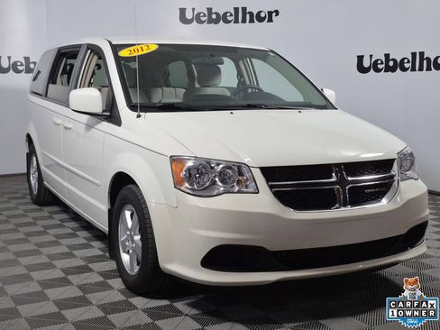 Used 2012 Dodge Grand Caravan SE FWD image 1