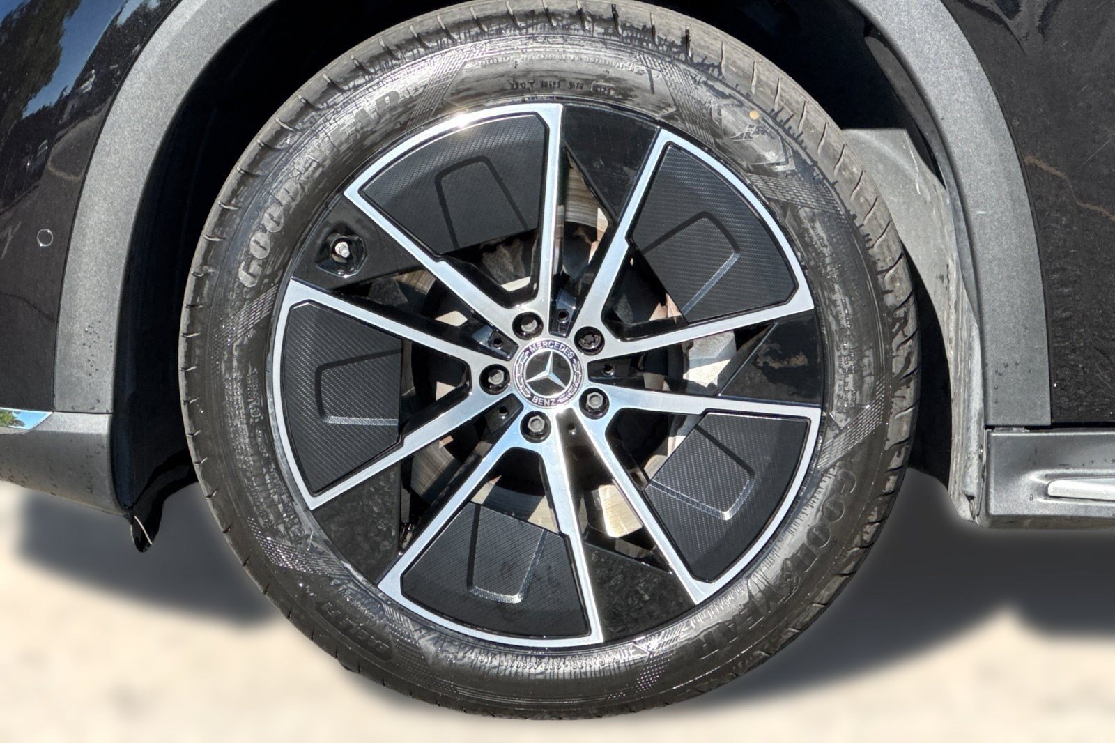 Certified 2023 Mercedes-Benz EQS 450+ SUV image 12