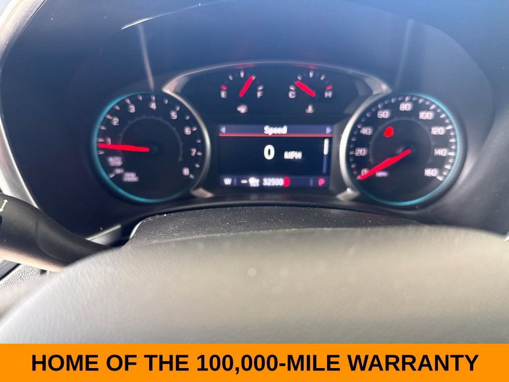 Used 2020 Chevrolet Equinox Premier FWD image 12