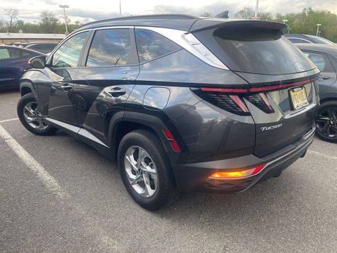 Used 2023 Hyundai Tucson SEL AWD/4WD image 2