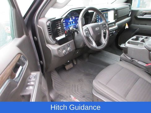 Certified 2022 Chevrolet Silverado 1500 RST AWD/4WD image 15