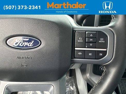 Used 2024 Ford F150 XLT w/ Equipment Group 302A MID AWD/4WD image 23