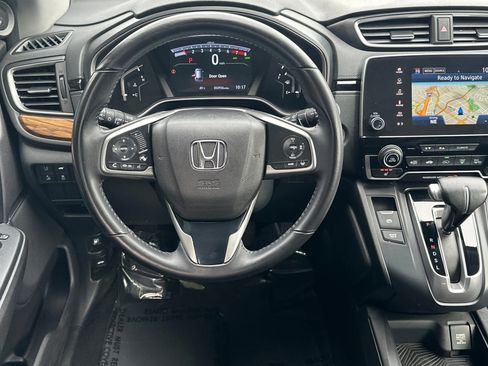 Used 2017 Honda CR-V Touring image 11