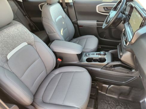 New 2025 Ford Bronco Sport Badlands w/ Badlands Tech Package image 14