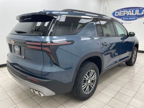 New 2026 Chevrolet Traverse LT AWD/4WD image 21