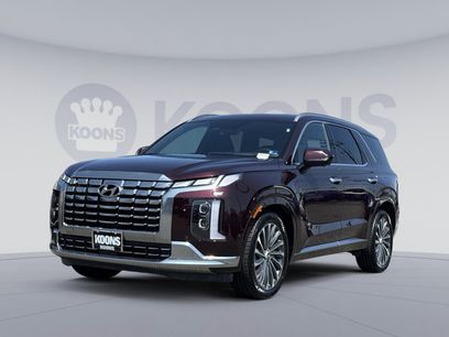 Certified 2024 Hyundai Palisade Calligraphy