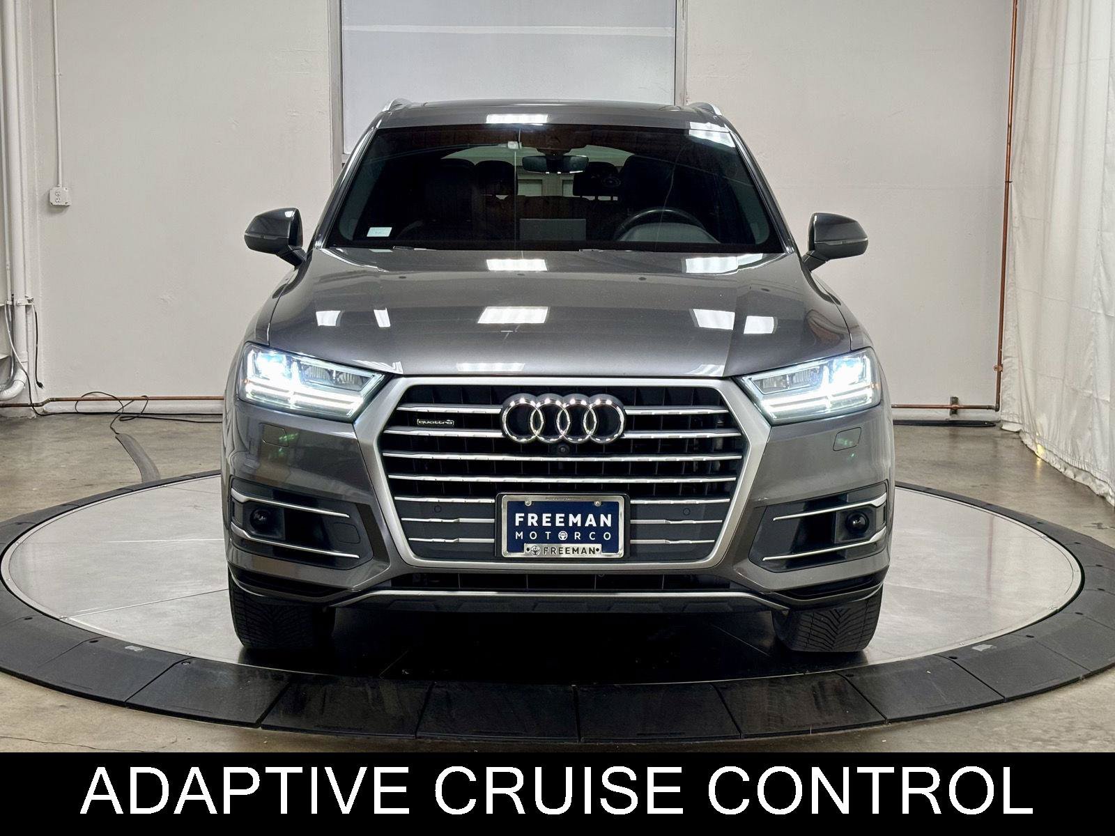 Used 2019 Audi Q7 3.0T Premium Plus w/ Premium Plus Package AWD/4WD image 3