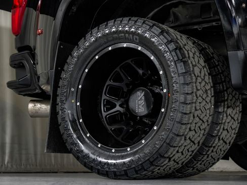 Used 2024 Chevrolet Silverado 3500 LTZ w/ LTZ Plus Package image 55