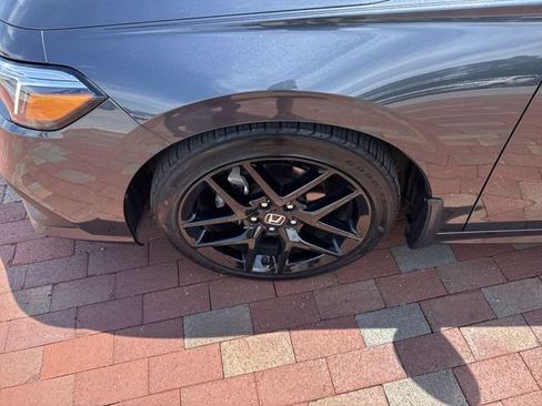 Certified 2024 Honda Civic Sport image 10