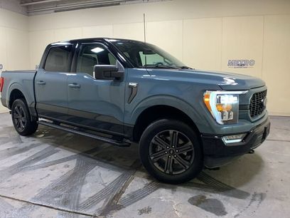 Certified 2023 Ford F150 XLT w/ Equipment Group 302A High