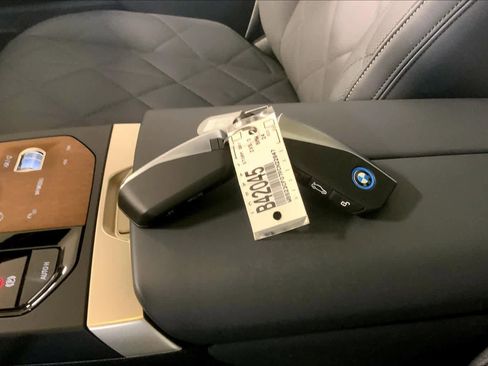 Certified 2024 BMW iX xDrive50 w/ Premium Package image 14