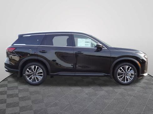 New 2027 INFINITI QX60 Luxe AWD/4WD image 4